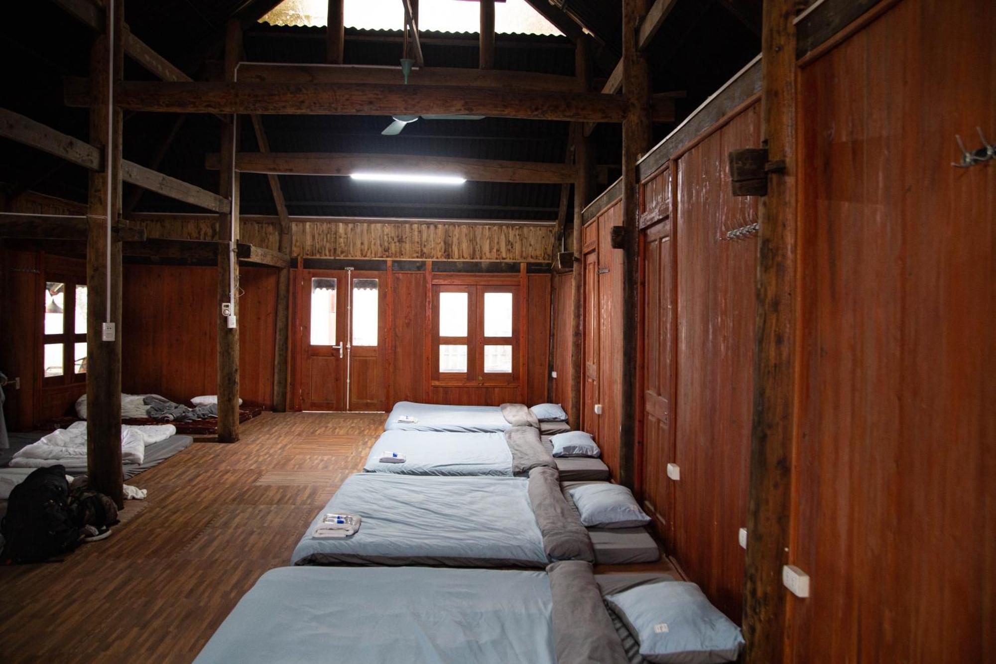 Green Sapa Homestay מראה חיצוני תמונה
