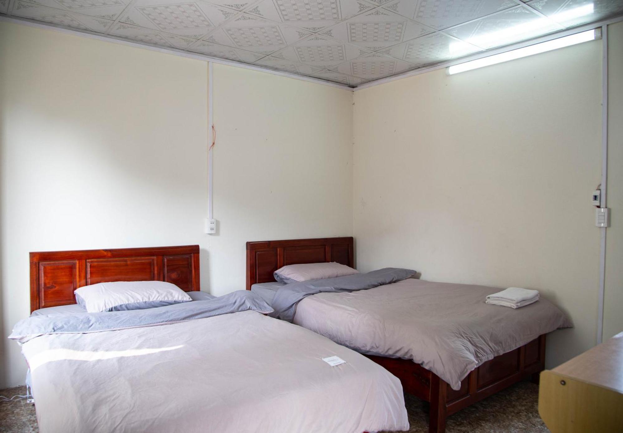 Green Sapa Homestay מראה חיצוני תמונה