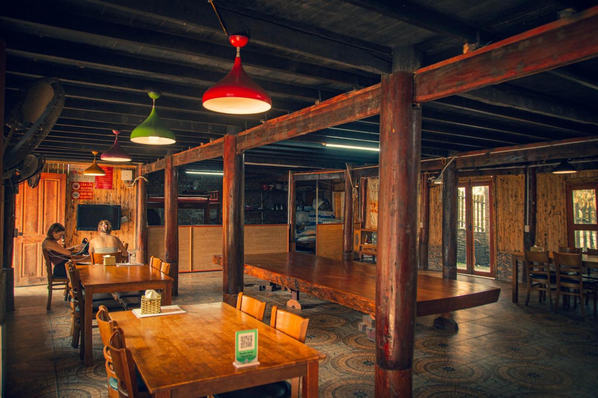 Green Sapa Homestay מראה חיצוני תמונה