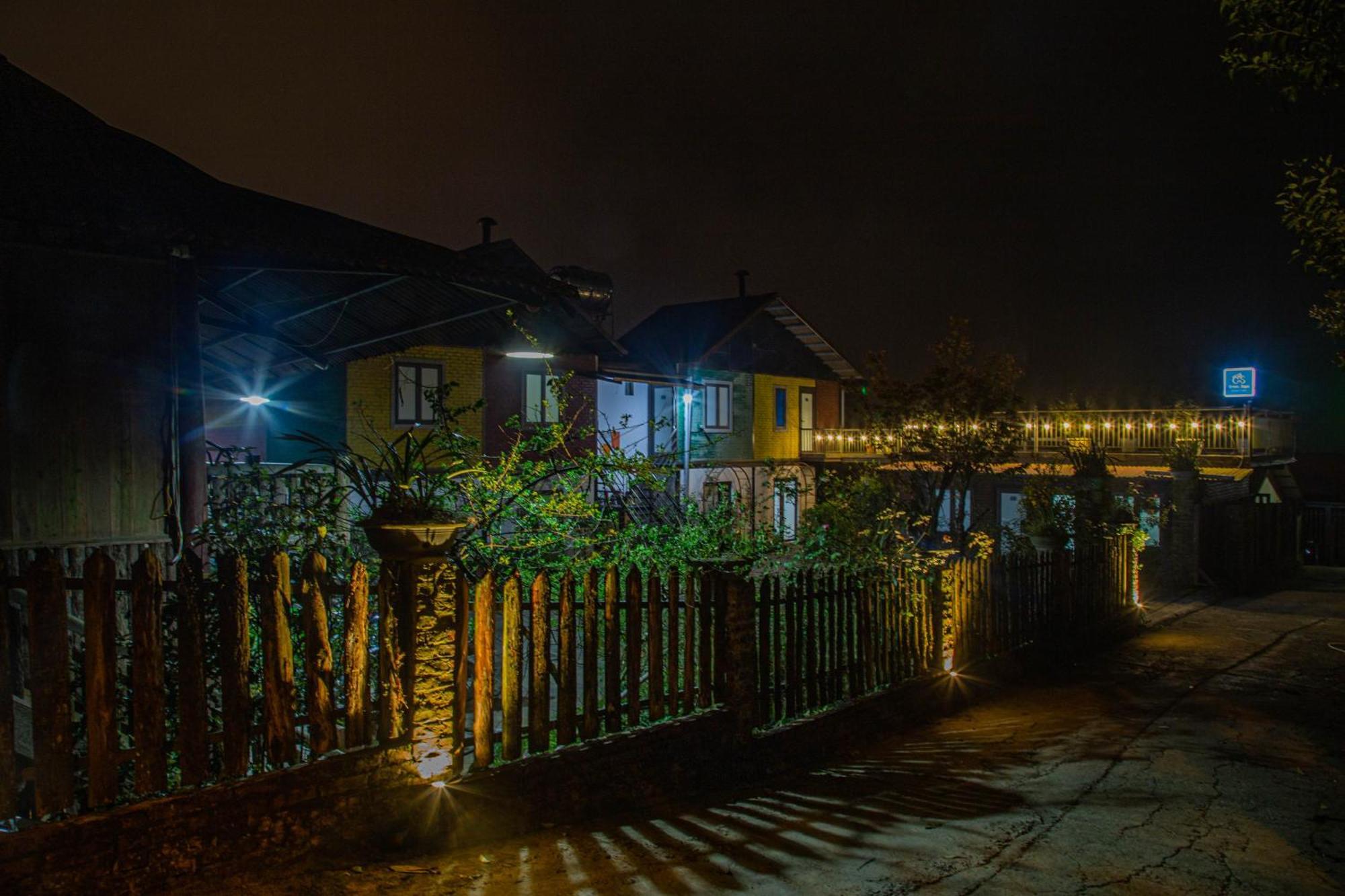 Green Sapa Homestay מראה חיצוני תמונה
