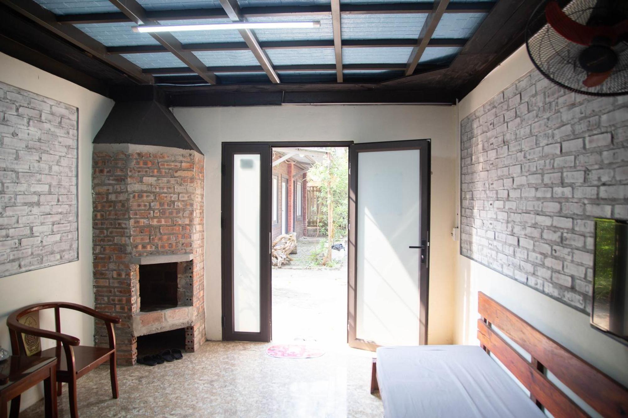 Green Sapa Homestay מראה חיצוני תמונה