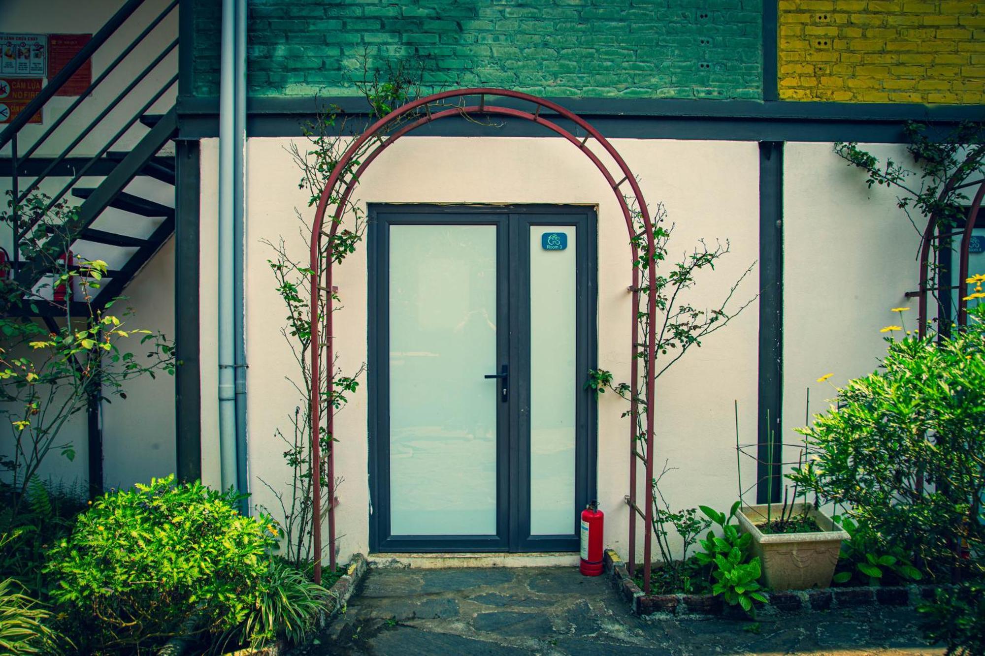 Green Sapa Homestay מראה חיצוני תמונה