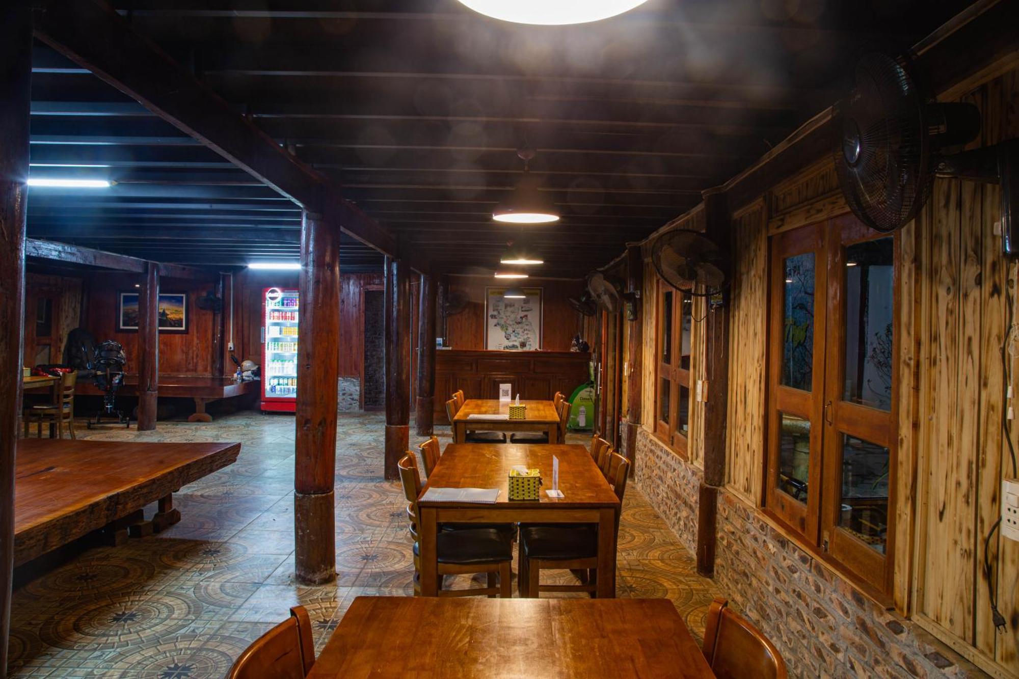 Green Sapa Homestay מראה חיצוני תמונה