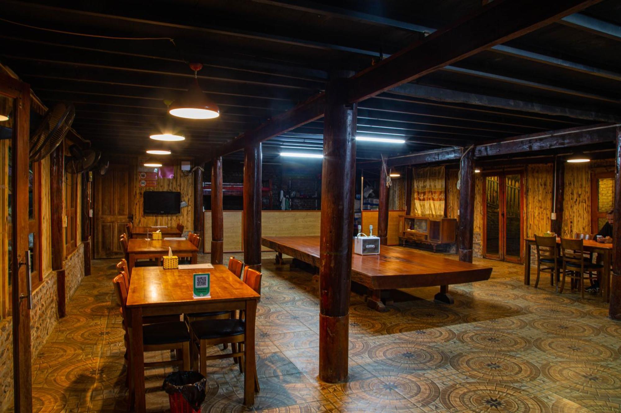Green Sapa Homestay מראה חיצוני תמונה