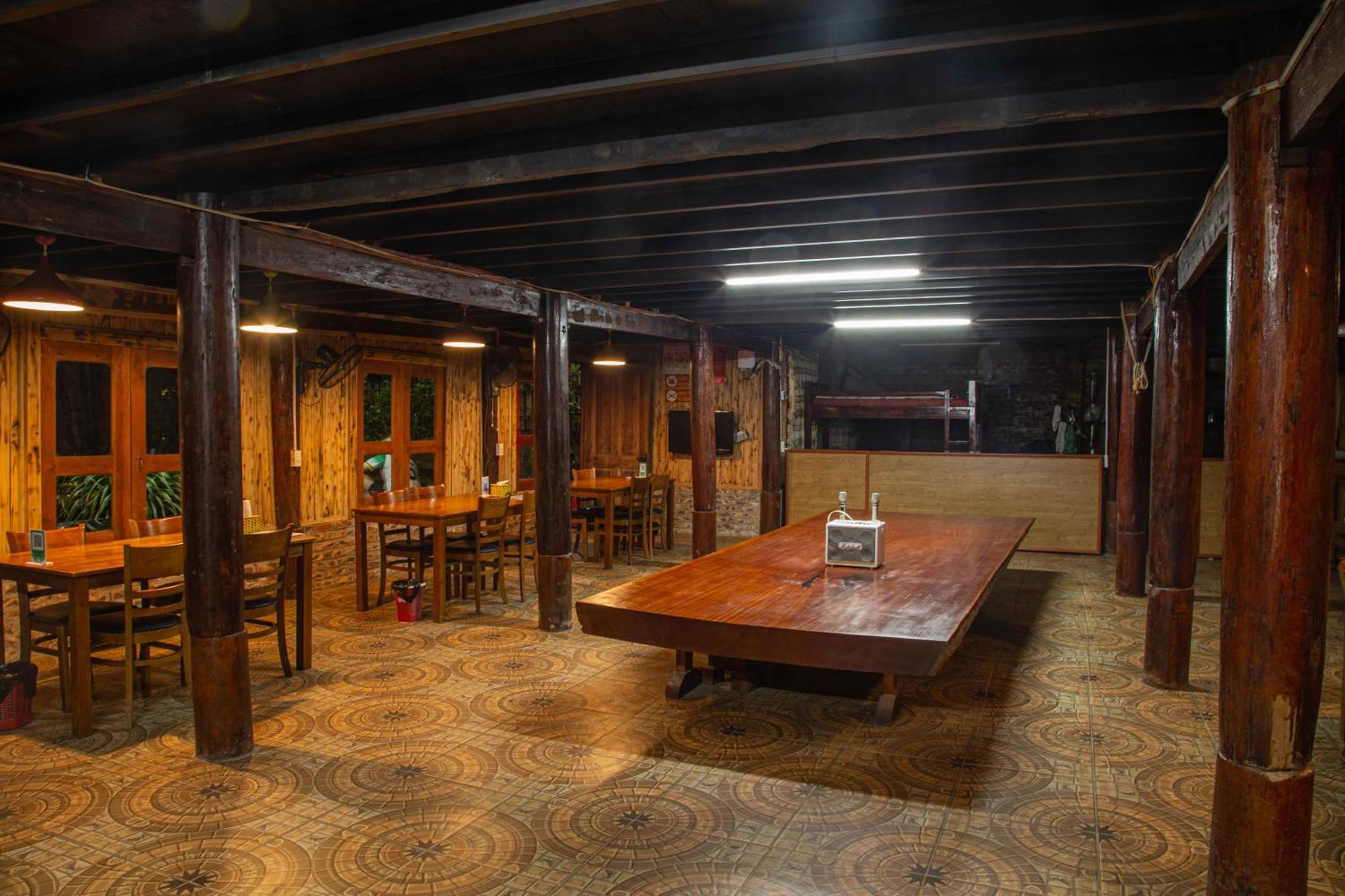 Green Sapa Homestay מראה חיצוני תמונה
