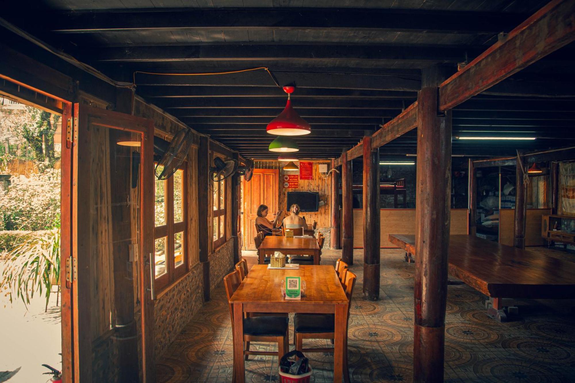 Green Sapa Homestay מראה חיצוני תמונה