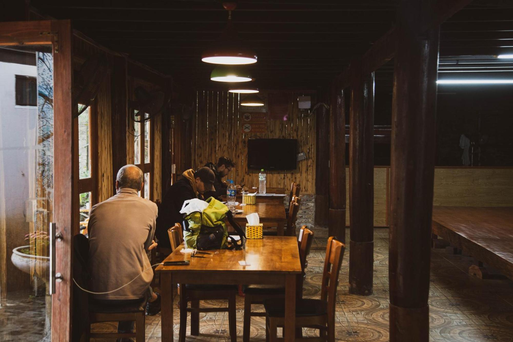 Green Sapa Homestay מראה חיצוני תמונה