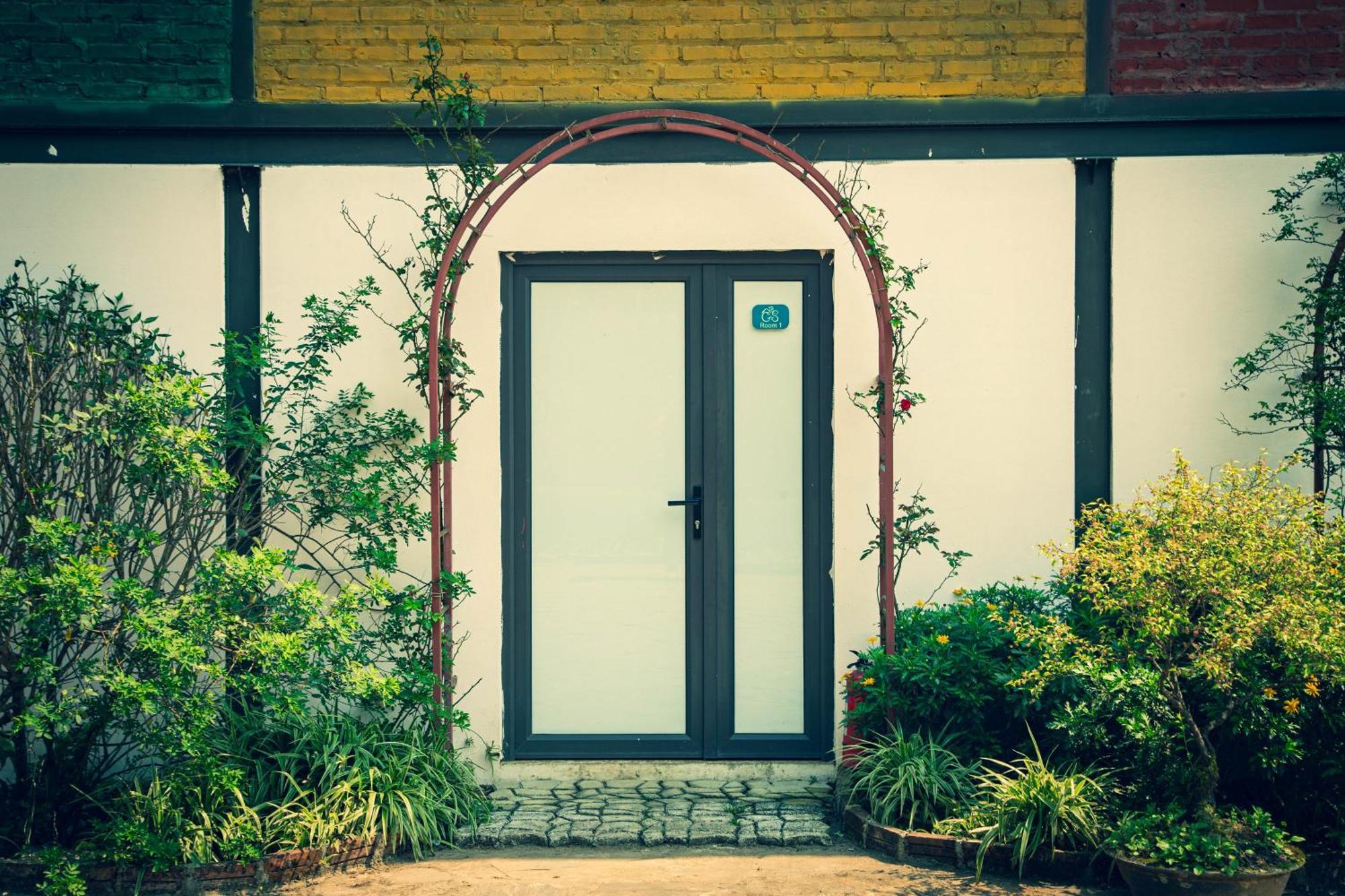 Green Sapa Homestay מראה חיצוני תמונה