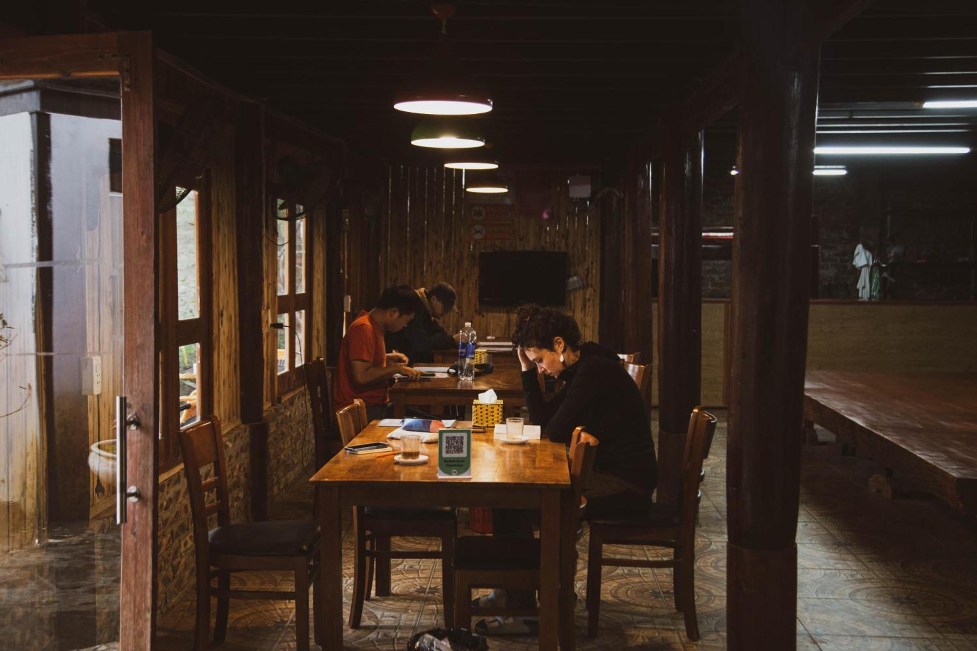 Green Sapa Homestay מראה חיצוני תמונה