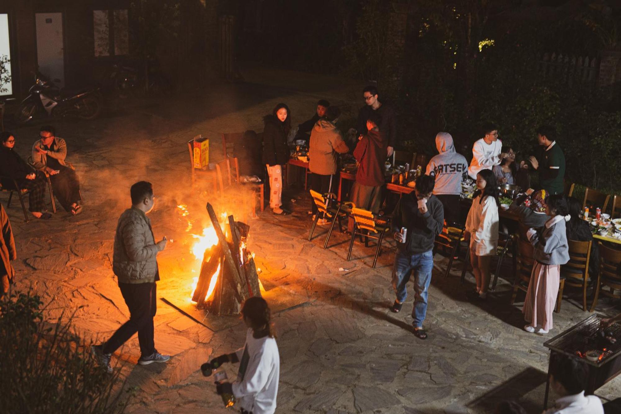 Green Sapa Homestay מראה חיצוני תמונה