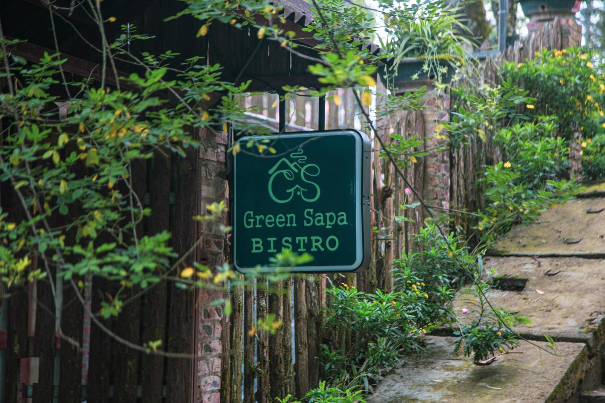 Green Sapa Homestay מראה חיצוני תמונה