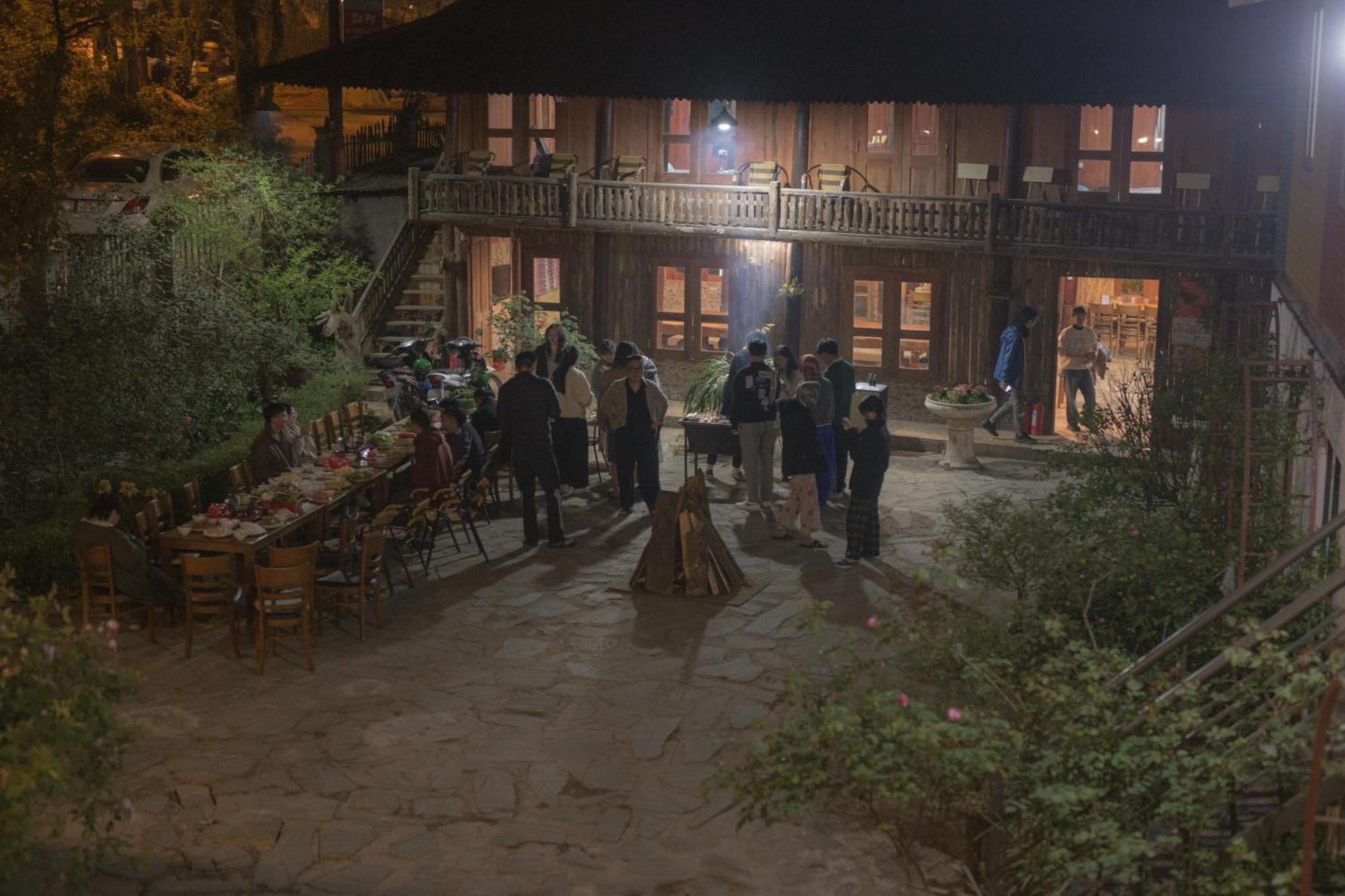 Green Sapa Homestay מראה חיצוני תמונה