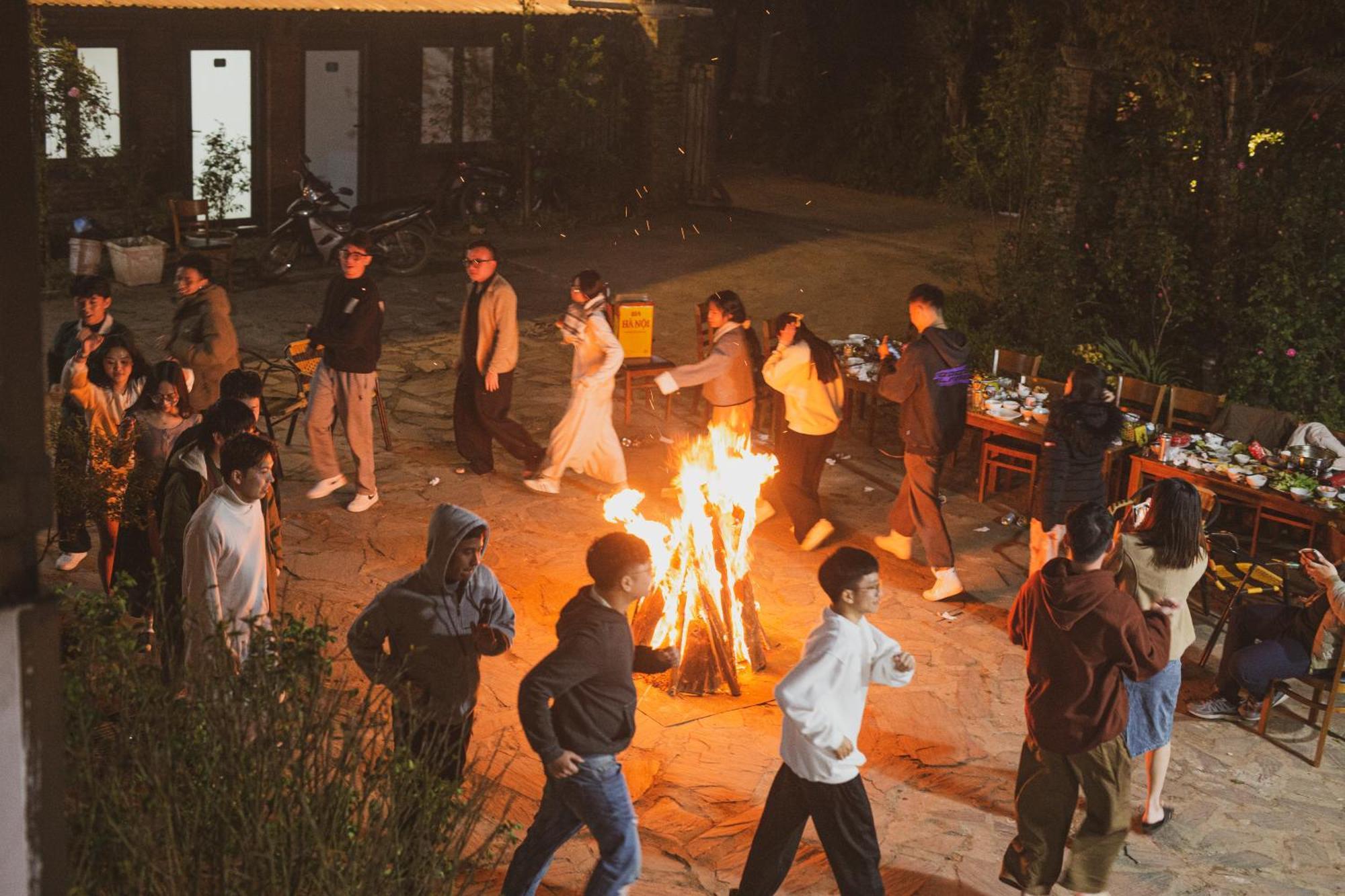 Green Sapa Homestay מראה חיצוני תמונה