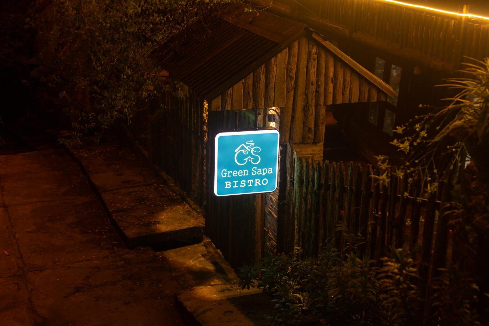 Green Sapa Homestay מראה חיצוני תמונה