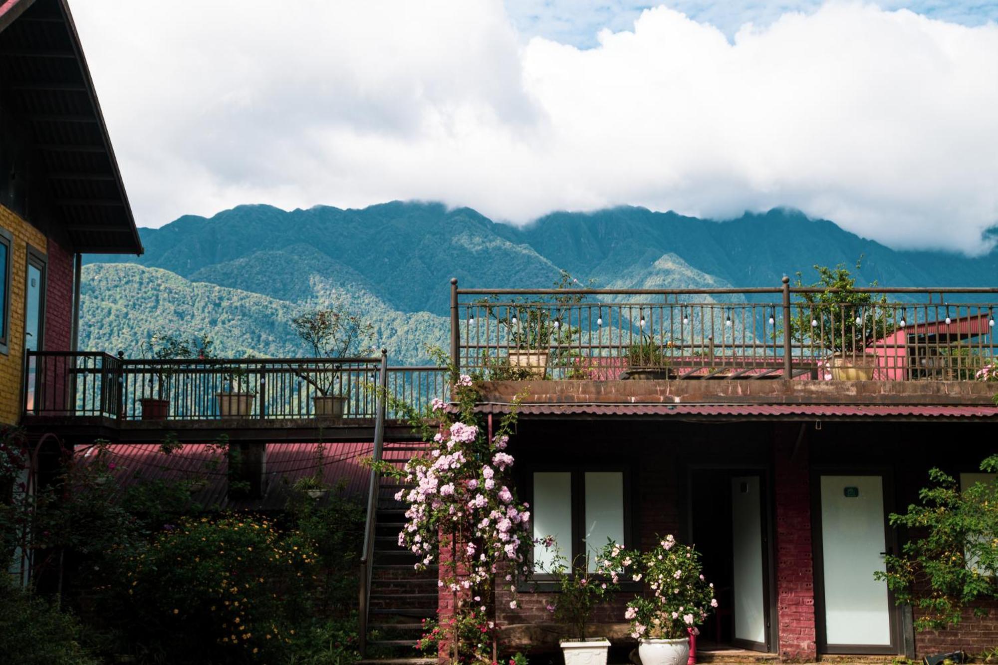 Green Sapa Homestay מראה חיצוני תמונה